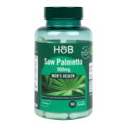Holland & Barrett Saw Palmetto 90 Capsules
